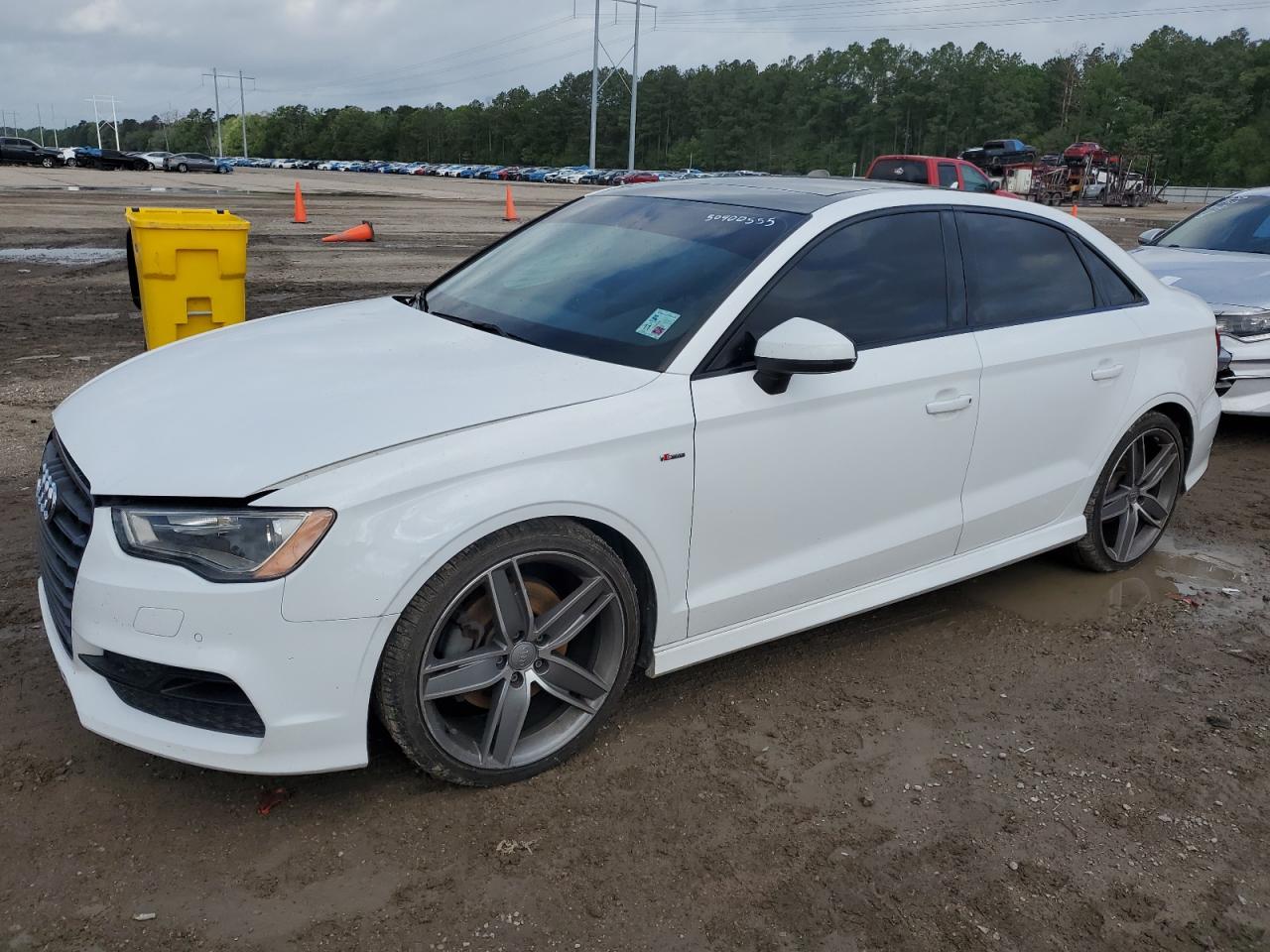 AUDI A3 PREMIUM