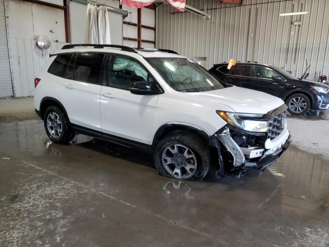 Vin: 5fnyf8h63pb023955, lot: 53033825, honda passport trail sport 20234