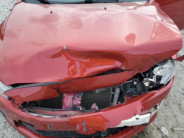 2017 MITSUBISHI LANCER ES JA32U2FU6HU006617
