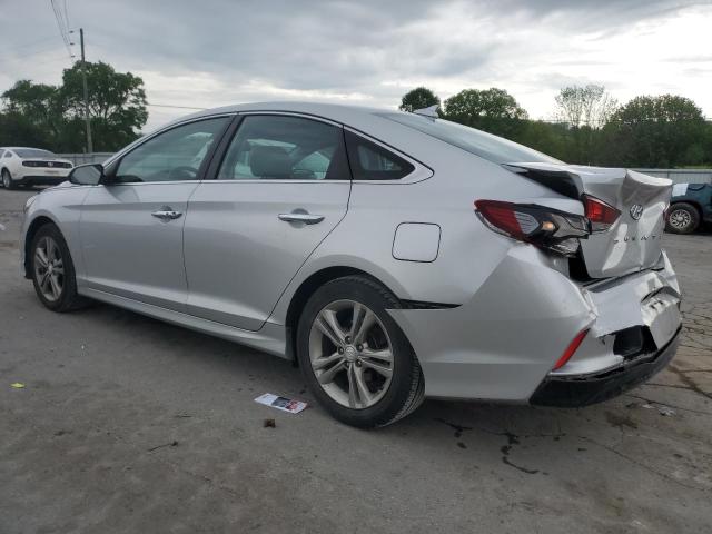 Vin: 5npe34af1jh604376, lot: 54271375, hyundai sonata sport 20182