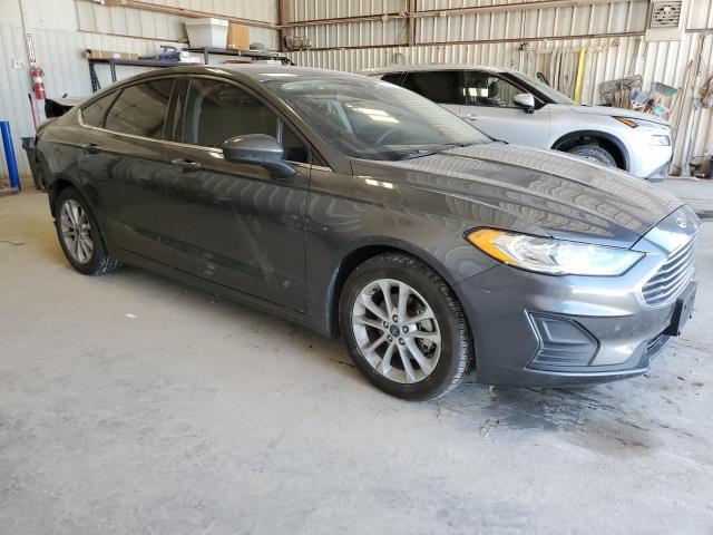 2019 FORD FUSION SE - 3FA6P0HD9KR148217
