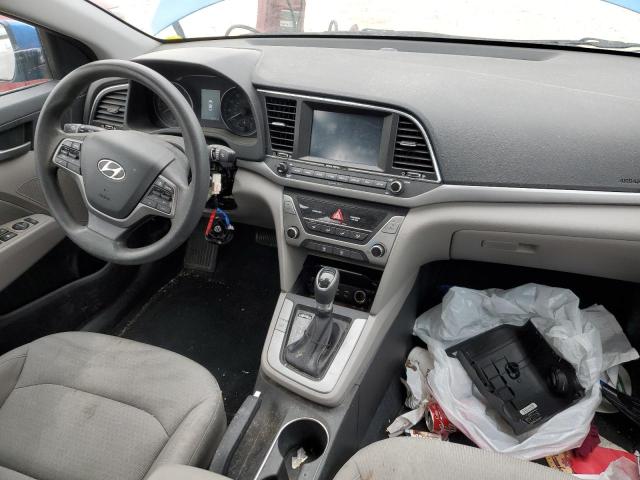 2018 HYUNDAI ELANTRA SE - 5NPD84LF2JH244531