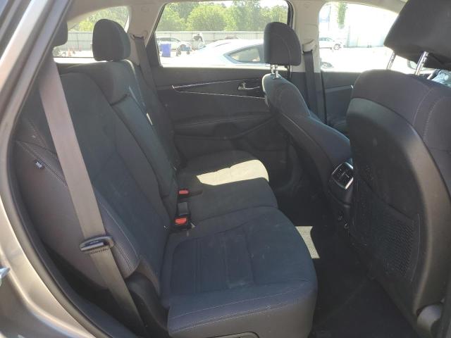 2017 KIA SORENTO - 5XYPG4A39HG209138
