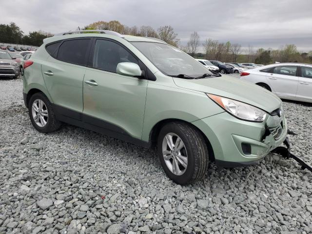 Vin: km8ju3ac8bu243985, lot: 51578605, hyundai tucson gls 20114