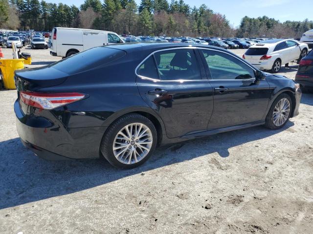 Vin: 4t1b11hk7ju116061, lot: 52123515, toyota camry l 20183