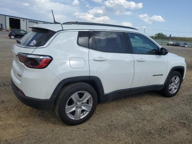 Vin: 3c4njcbb2nt234332, lot: 52670005, jeep compass latitude 20223
