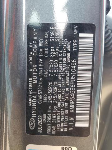 2023 HYUNDAI PALISADE L - KM8R54GE6PU510496