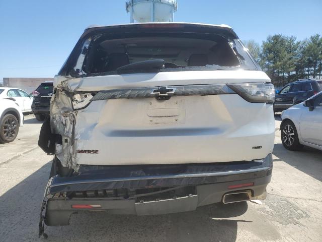2020 CHEVROLET TRAVERSE P 1GNEVKKW6LJ228109