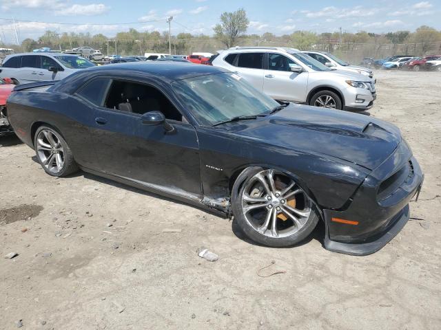 Vin: 2c3cdzbt2mh559911, lot: 53078615, dodge challenger r/t 20214