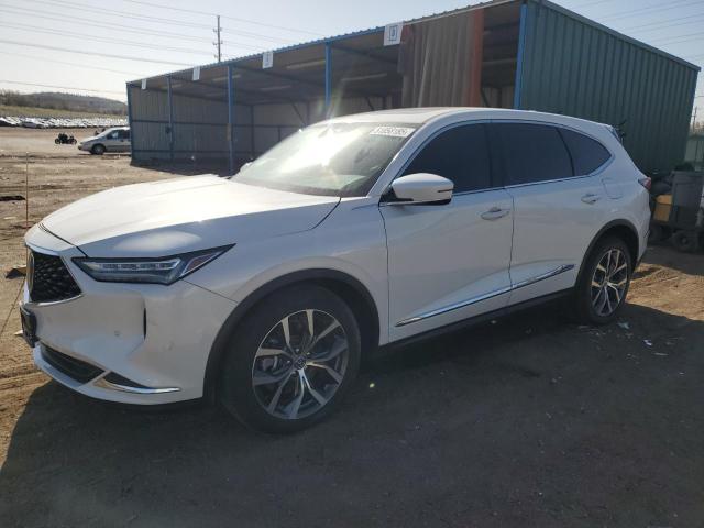 Vin: 5j8ye1h48pl043996, lot: 51858185, acura mdx technology 2023 img_1