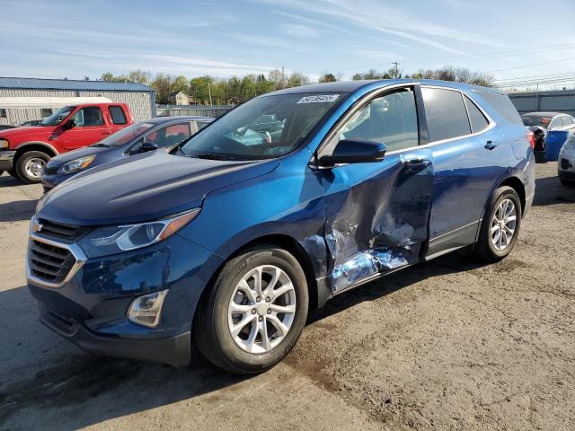 2020 CHEVROLET EQUINOX LT - 3GNAXKEV0LL229504