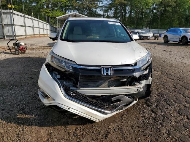 2016 HONDA CR-V EXL - 5J6RM3H71GL018931