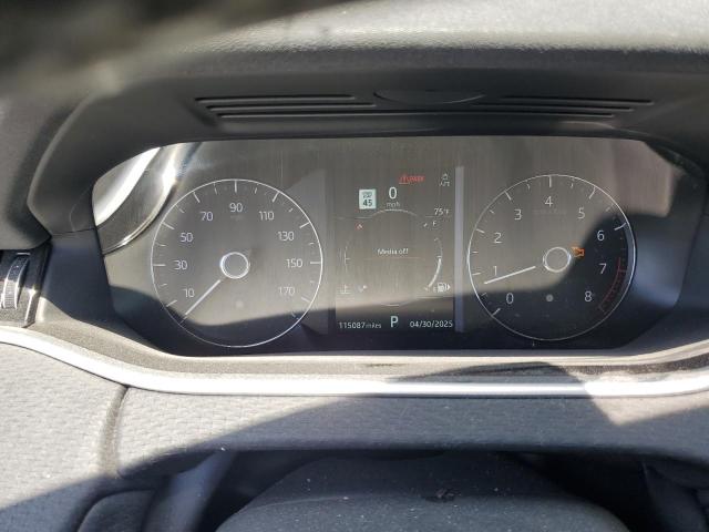 2020 LAND ROVER RANGE ROVE SALZJ2FX8LH028616
