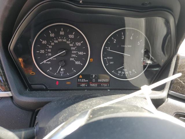 2017 BMW X1 XDRIVE2 - WBXHT3Z37H4A54544