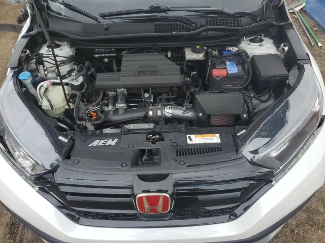 2022 HONDA CR-V EXL - 7FARW2H87NE006399