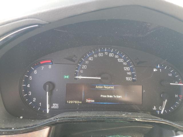 2015 CADILLAC CTS - 1G6AP5SXXF0136820