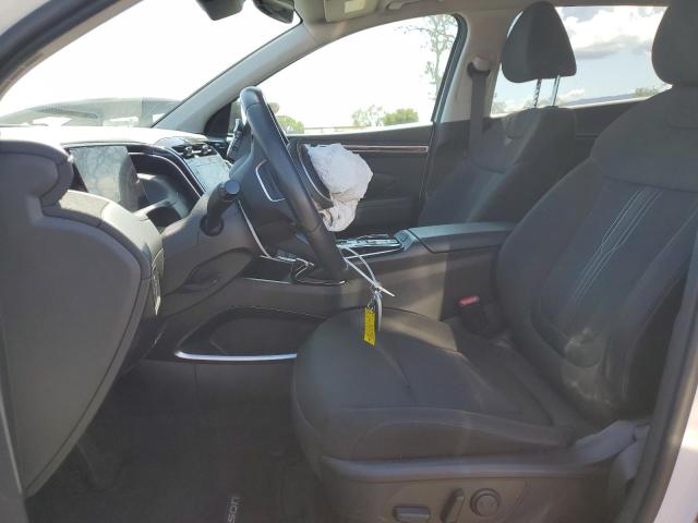 2022 HYUNDAI TUCSON SEL - KM8JFCA14NU034255
