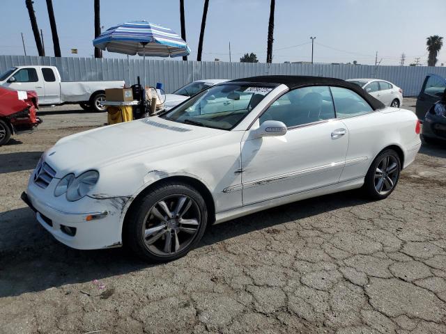 MERCEDES-BENZ CLK 350