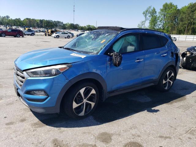 Vin: km8j33a25gu178742, lot: 52599095, hyundai tucson limited 2016 img_1