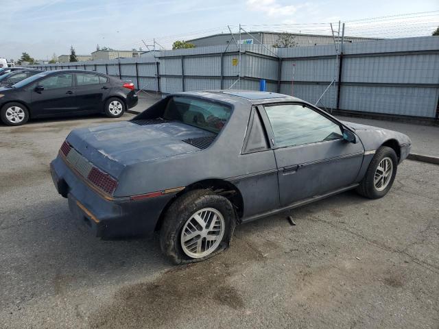 PONTIAC FIERO SPOR 1985 gray  gas 1G2PM37R2FP239143 photo #4