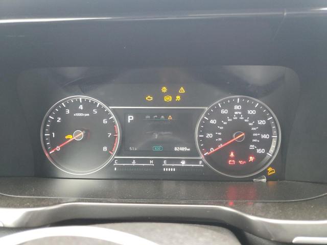 2022 KIA SORENTO S - 5XYRL4LC4NG104861