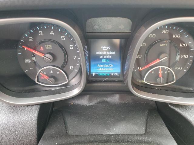 2016 CHEVROLET MALIBU LIM - 1G11C5SA9GU150053