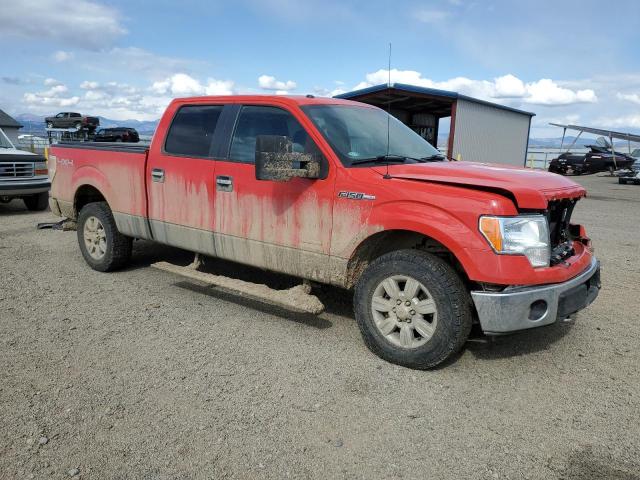 Vin: 1ftfw1etxckd96349, lot: 54744315, ford f-150 supercrew 20124