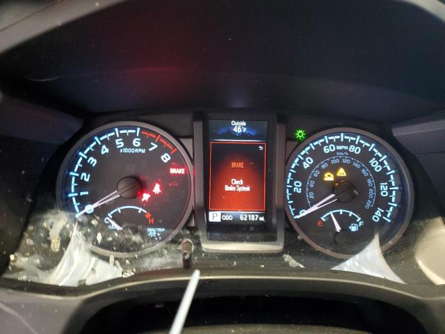 2018 TOYOTA TACOMA 3TMCZ5AN3JM170670