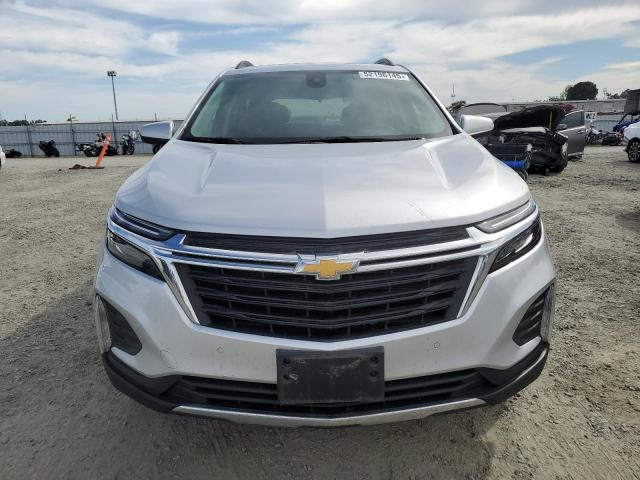 2022 CHEVROLET EQUINOX LT - 3GNAXUEV2NL115986