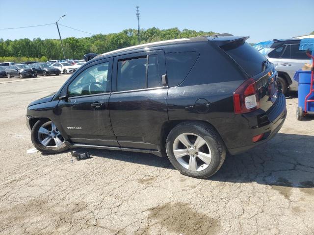 Vin: 1c4njcba8hd124418, lot: 54833855, jeep compass sport 20172