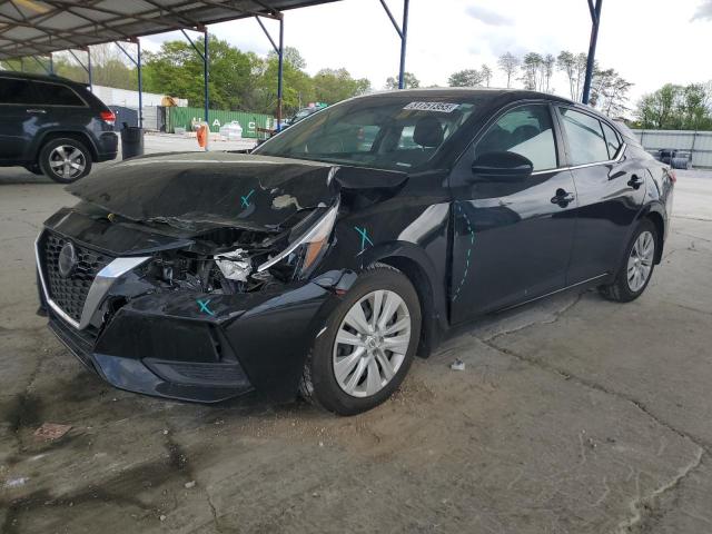 Vin: 3n1ab8bv8my285776, lot: 51751355, nissan sentra s 2021 img_1