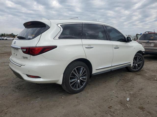 Vin: 5n1dl0mm7kc523230, lot: 52696665, infiniti qx60 luxe 20193