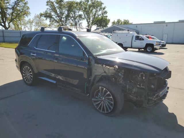 Vin: km8r74ge5pu601026, lot: 51806555, hyundai palisade calligraphy 20234
