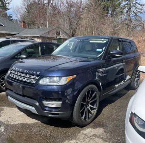 Vin: salwr2wf9ea321925, lot: 55301365, land rover rangerover hse 20142
