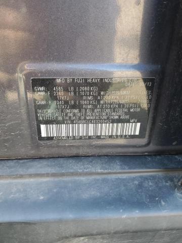 2014 SUBARU OUTBACK 2. - 4S4BRCLC4E3200452