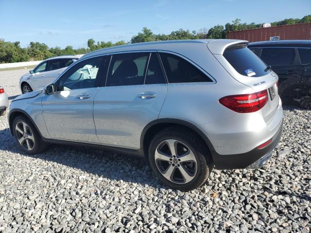 Vin: wdc0g4jb4jv037585, lot: 51843275, mercedes-benz glc-class 300 20182