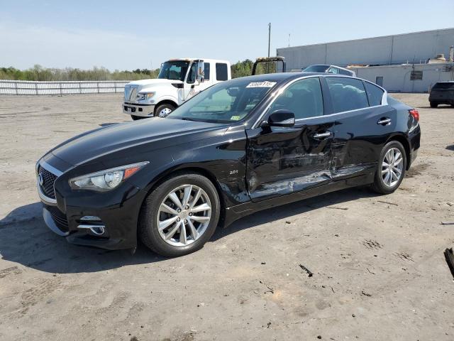 2016 INFINITI Q50