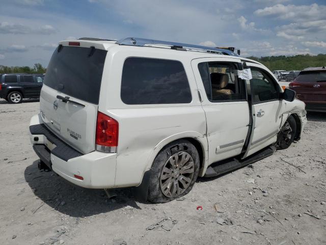 Vin: 5n1ba0nf7fn618605, lot: 54073295, nissan armada platinum 20153