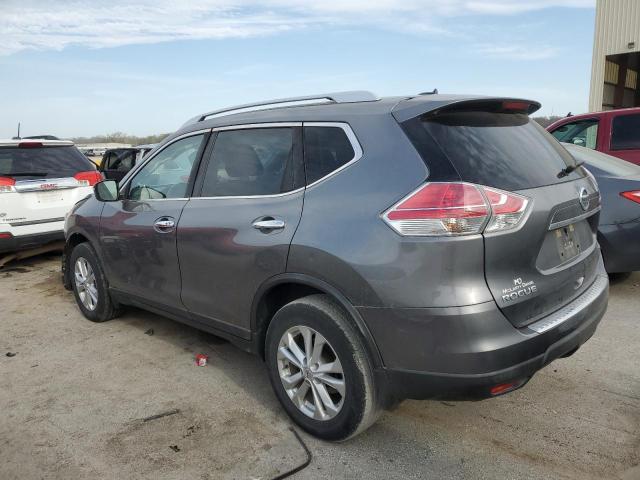 Vin: knmat2mv7gp697553, lot: 54893415, nissan rogue s 20162