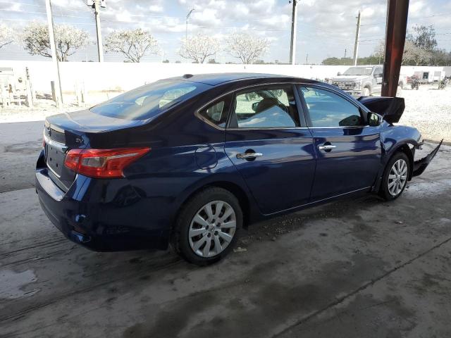 Vin: 3n1ab7ap4hl638949, lot: 55046635, nissan sentra s 20173