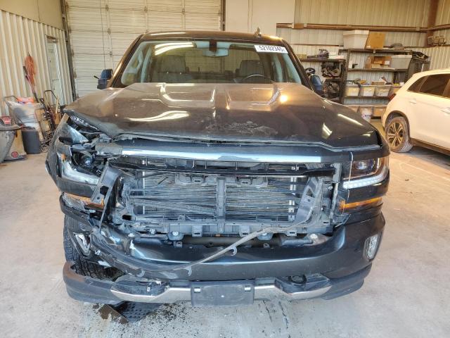 2018 CHEVROLET SILVERADO - 3GCUKRECXJG283331