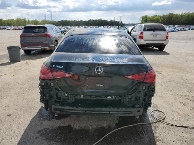 2022 MERCEDES-BENZ C 300 - W1KAF4GB2NR050618