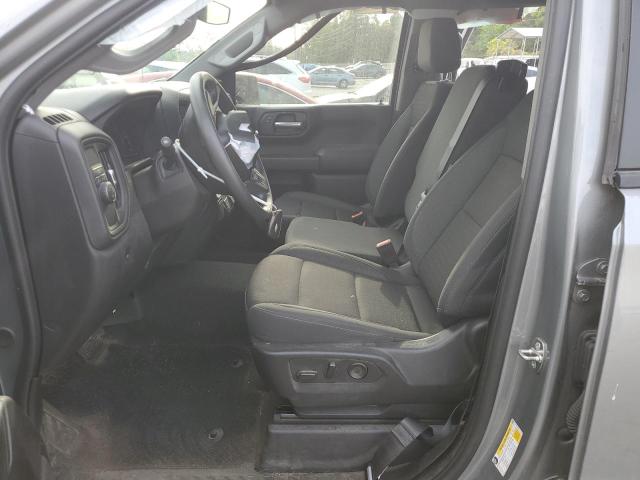 2024 CHEVROLET SILVERADO - 3GCPABEK0RG167808