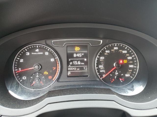 2018 AUDI Q3 PREMIUM WA1BCCFS8JR000412
