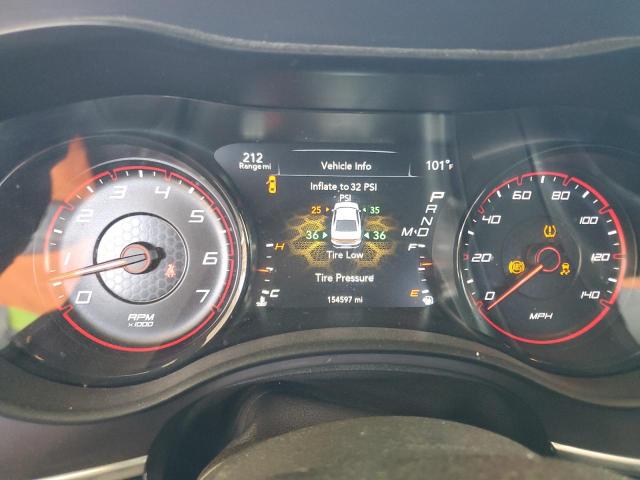 2017 DODGE CHARGER SX - 2C3CDXHG1HH533479