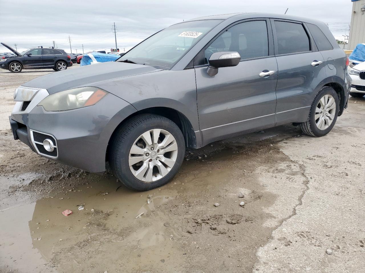 ACURA RDX