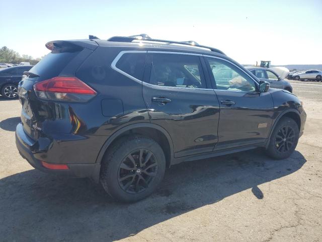 Vin: 5n1at2mv9hc757207, lot: 53307765, nissan rogue sv 20173