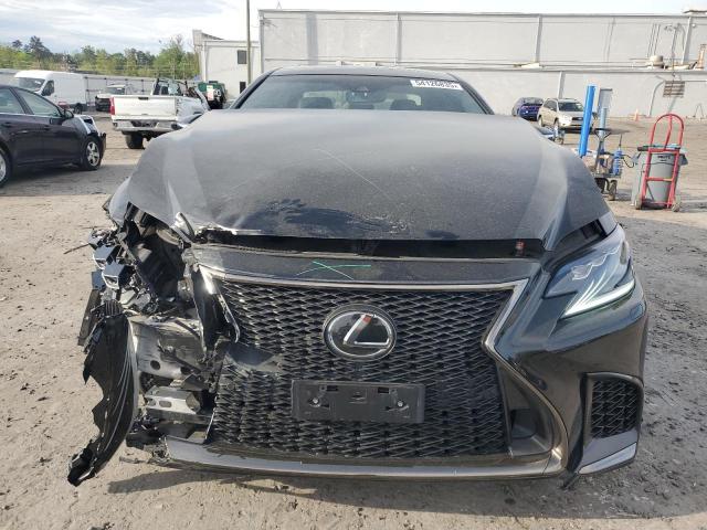 2018 LEXUS LS 500 BAS JTHC51FF2J5003985