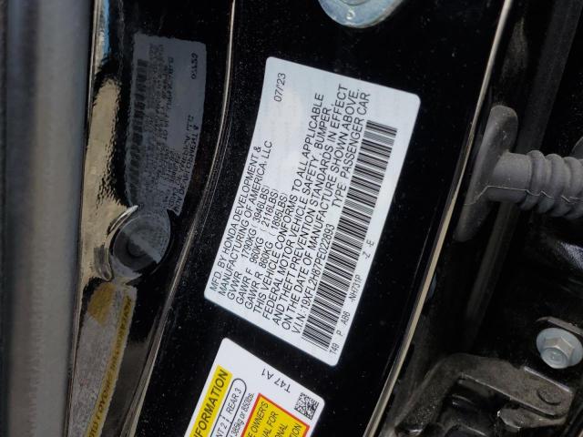 2023 HONDA CIVIC SPOR - 19XFL2H87PE022893