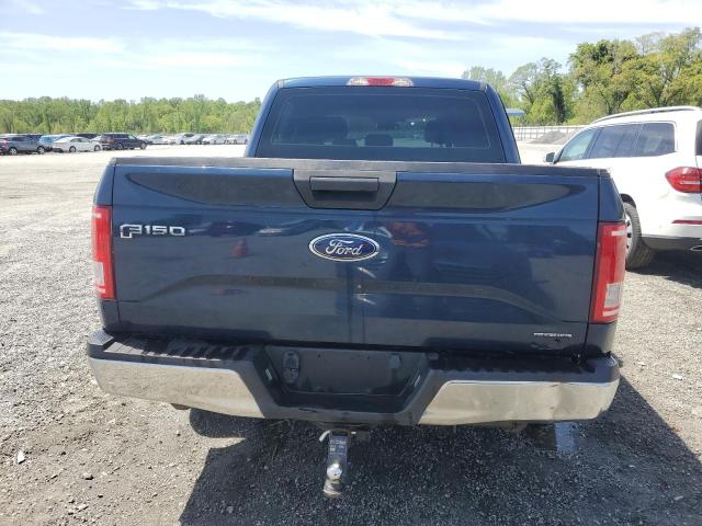 2016 FORD F150 SUPER - 1FTEW1CF2GKD97235